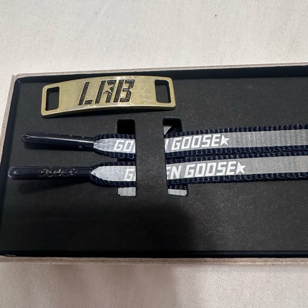 Golden Goose Kit Lace